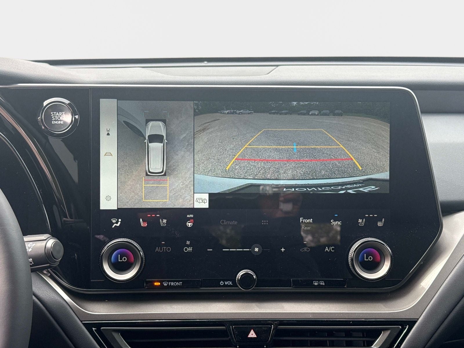 2026 Lexus TX 350 Premium