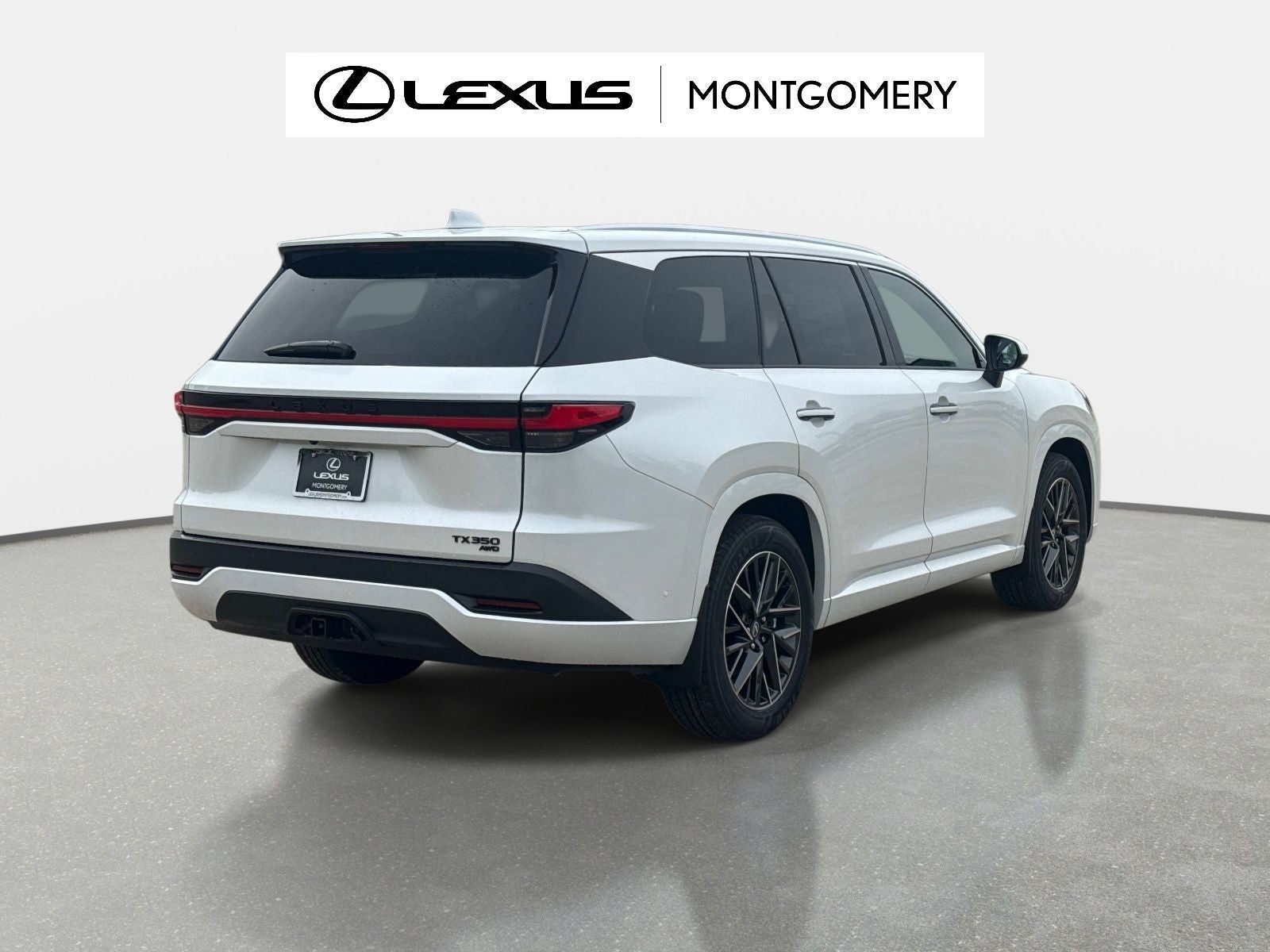2026 Lexus TX 350 Premium