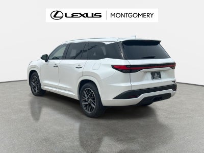 2026 Lexus TX 350 Premium