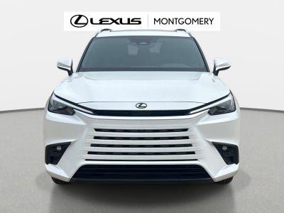 2026 Lexus TX 350 Premium