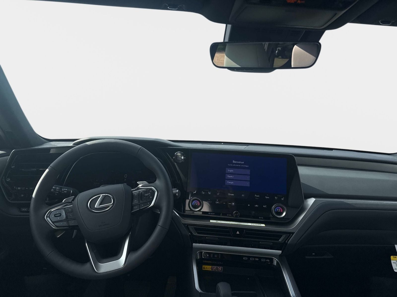 2026 Lexus TX 350 Premium