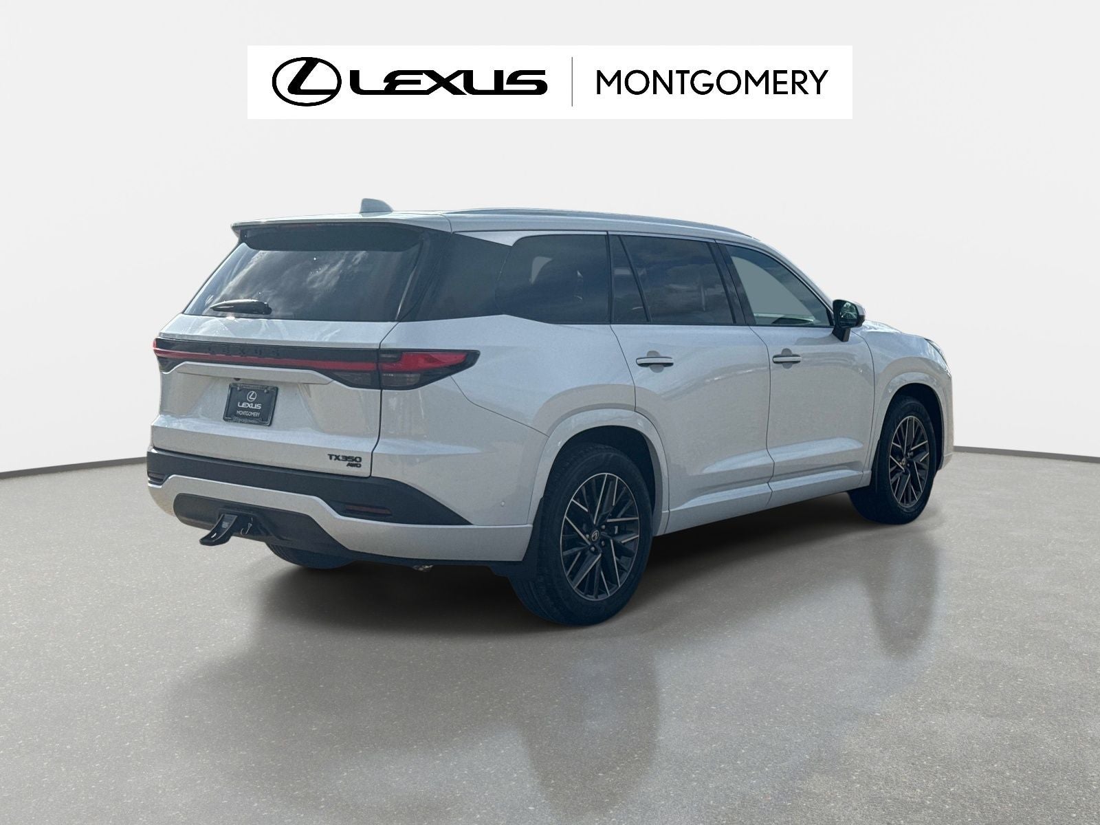 2026 Lexus TX 350 Premium