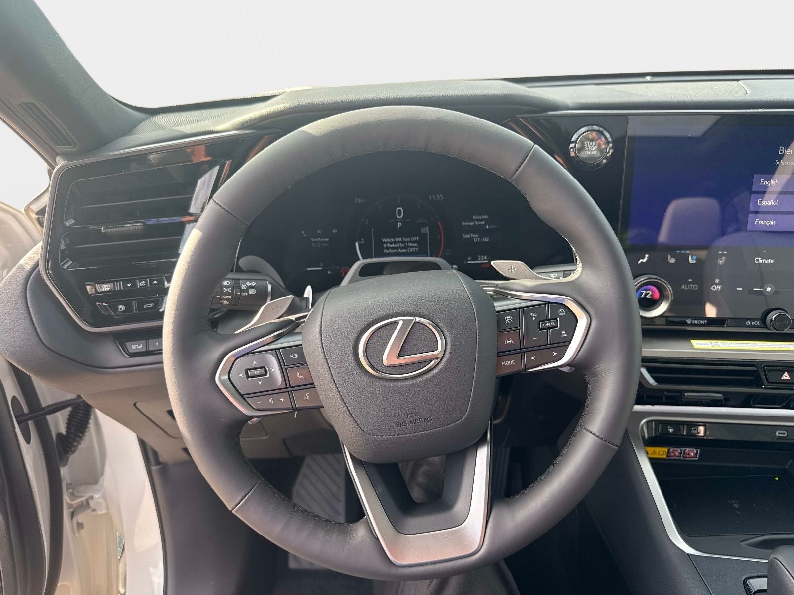 2026 Lexus TX 350 Premium
