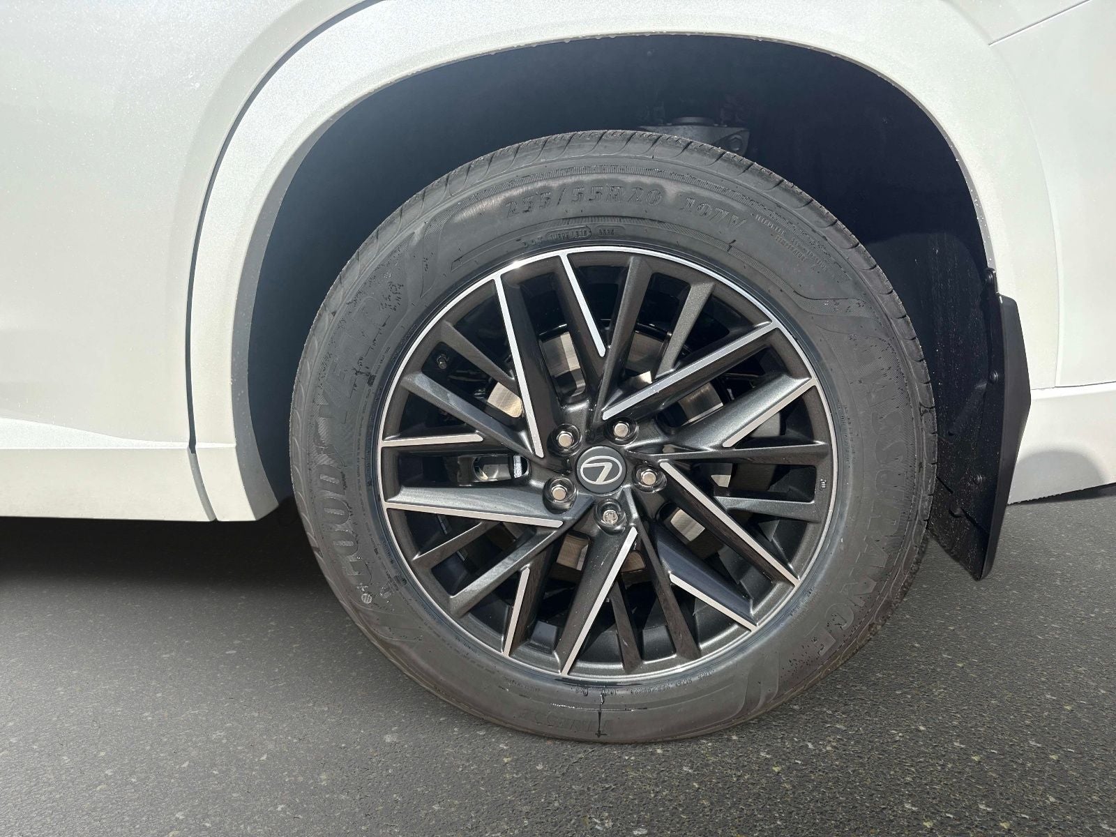 2026 Lexus TX 350 Premium