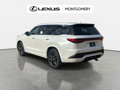 2026 Lexus TX 350 Premium