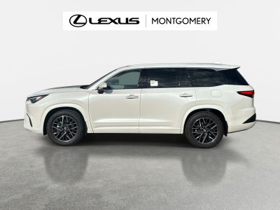 2026 Lexus TX 350 Premium