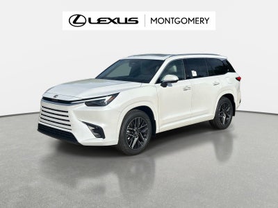 2026 Lexus TX 350 Premium
