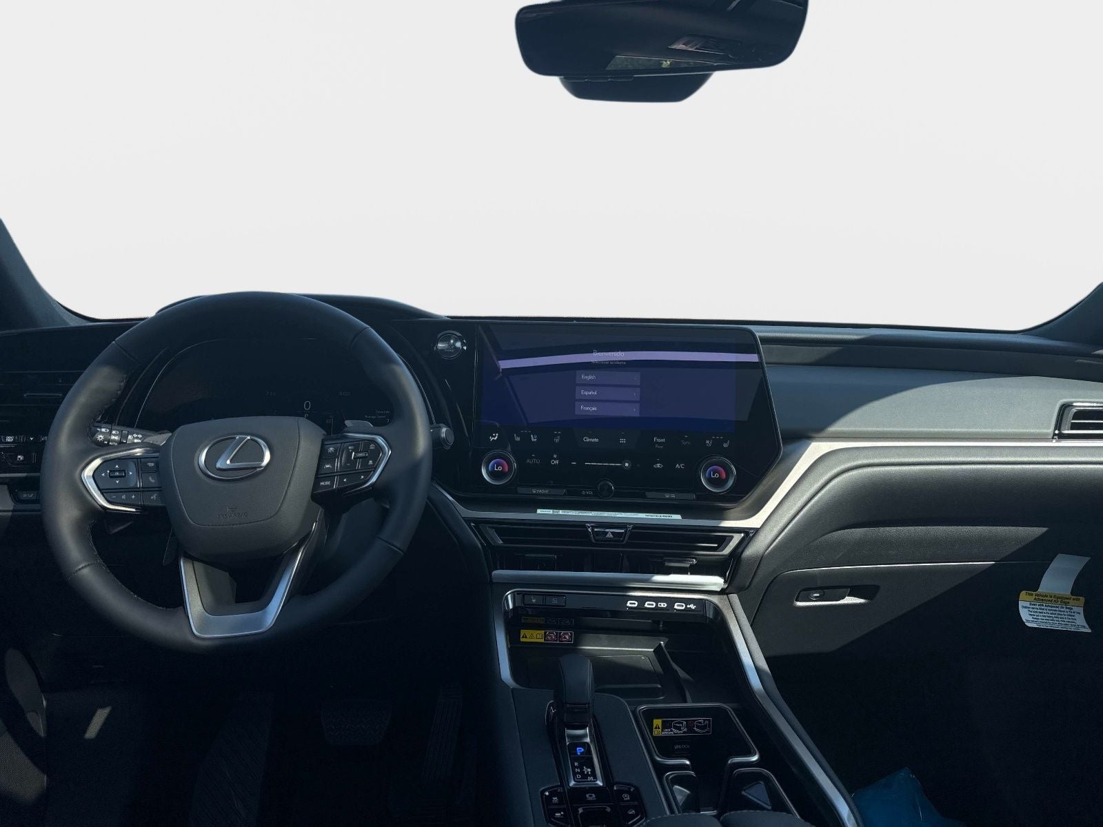 2026 Lexus TX 350 Premium