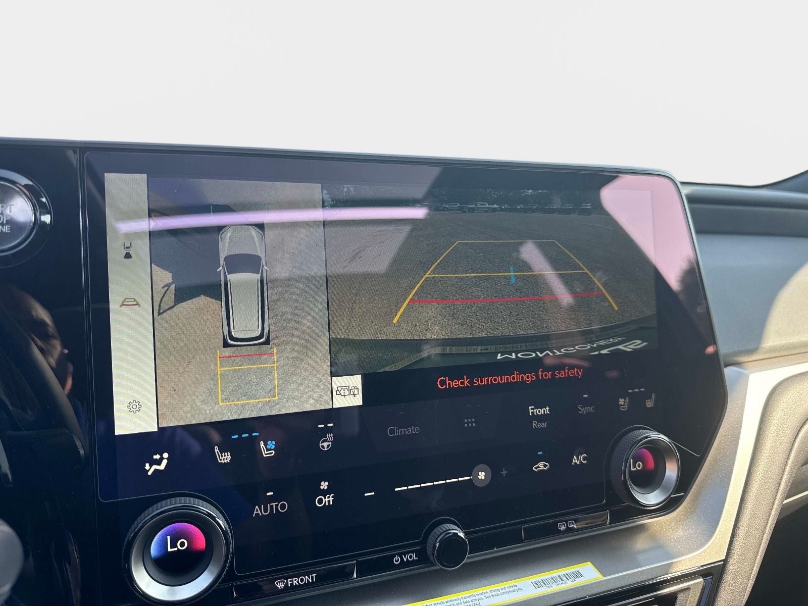 2026 Lexus TX 350 Premium