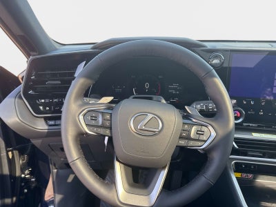 2026 Lexus TX 350 Premium