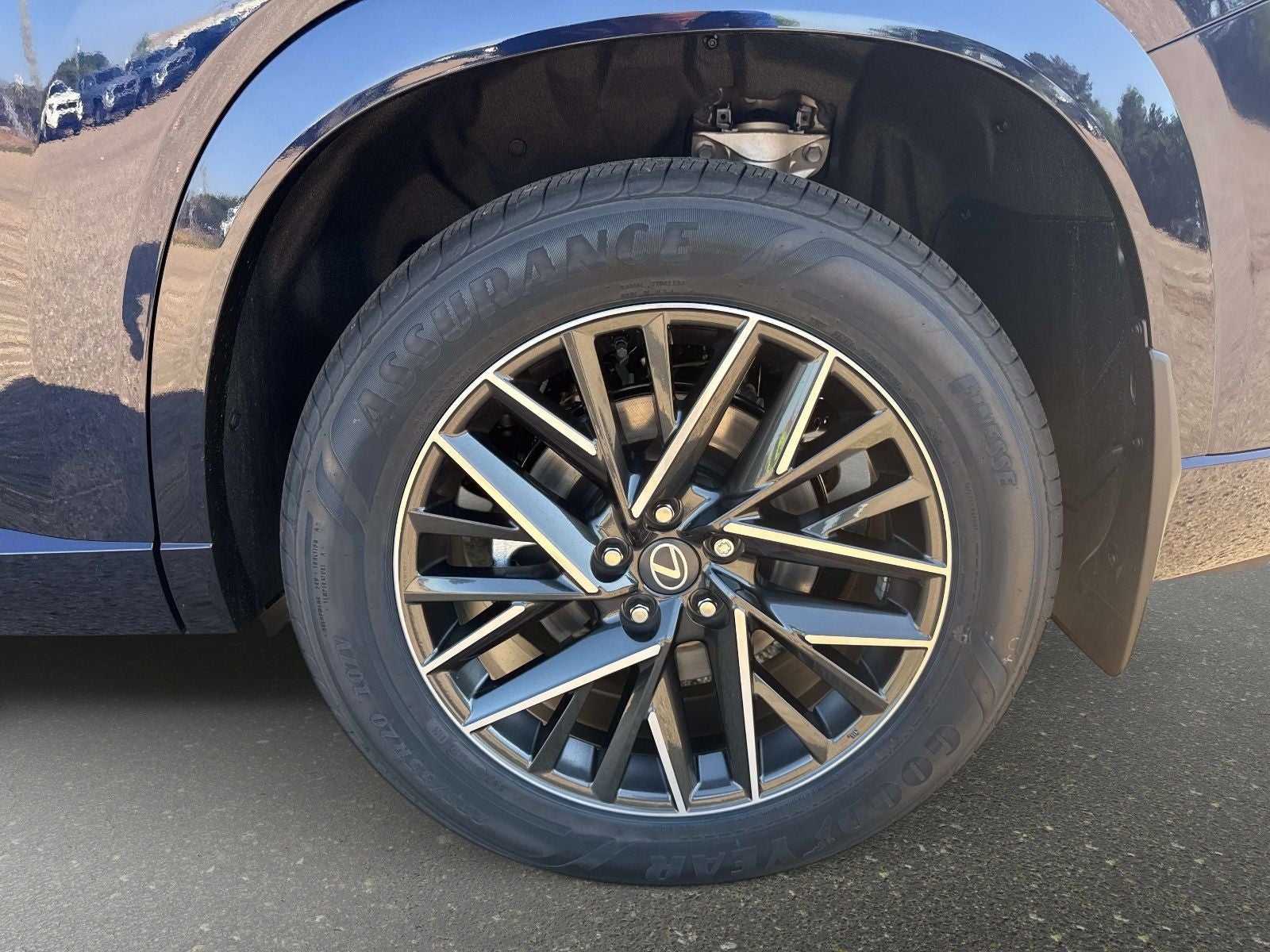 2026 Lexus TX 350 Premium