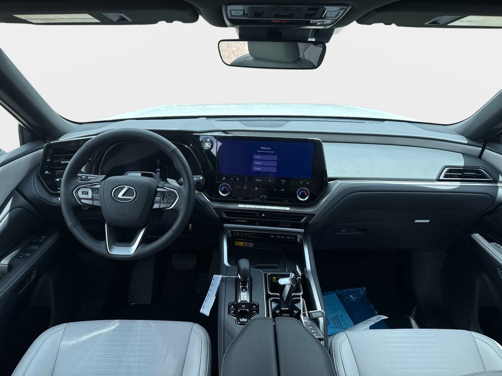 2026 Lexus TX 350 Premium