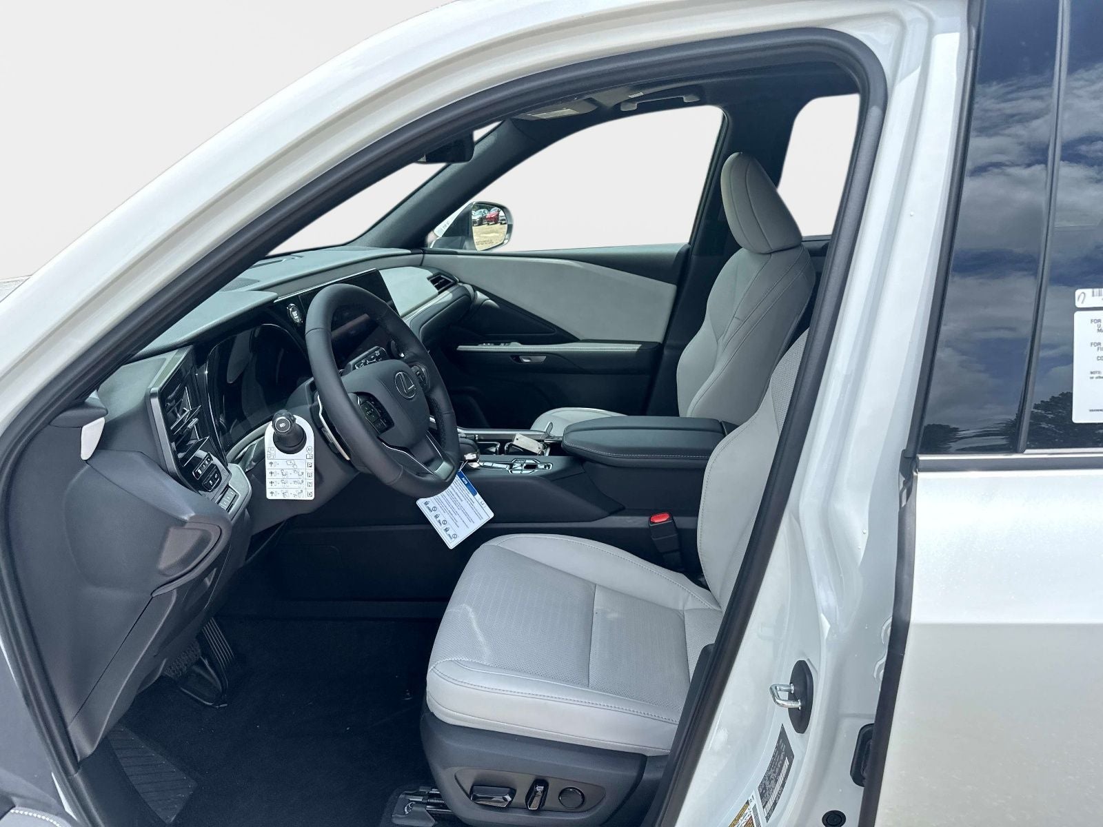 2026 Lexus TX 350 Premium