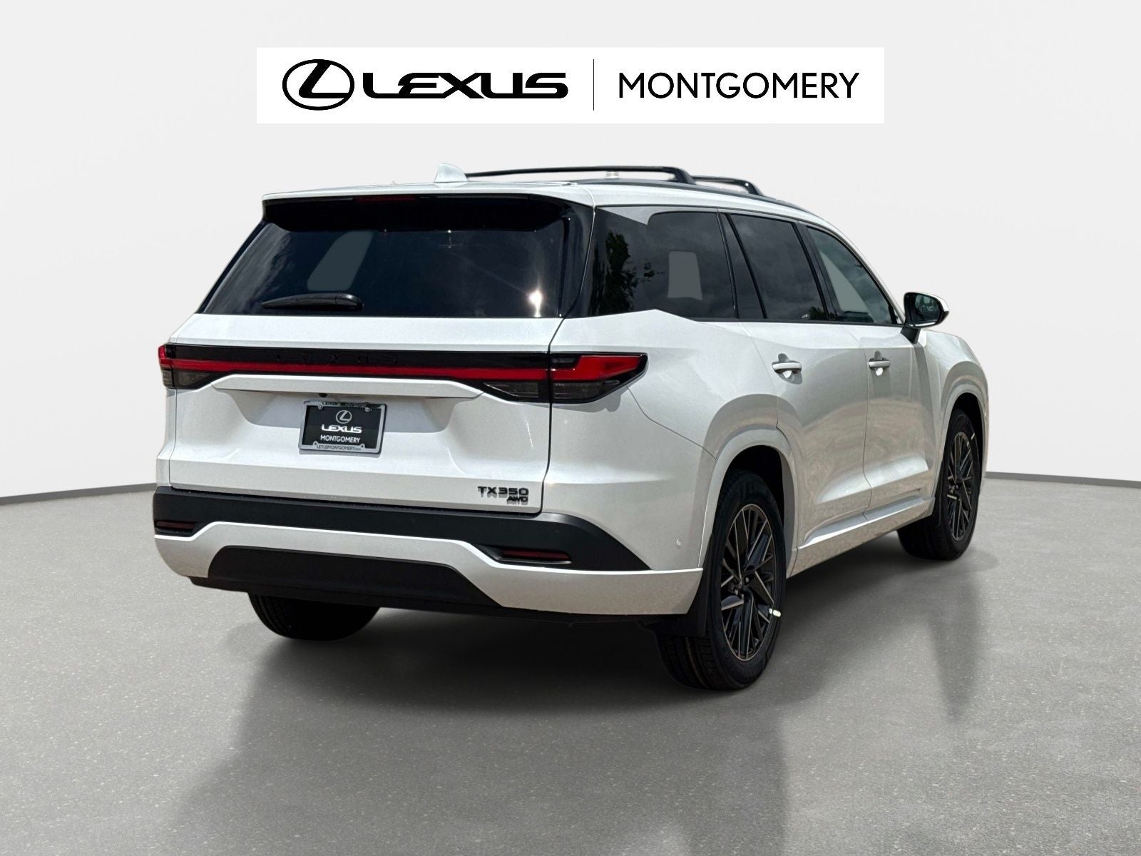 2026 Lexus TX 350 Premium