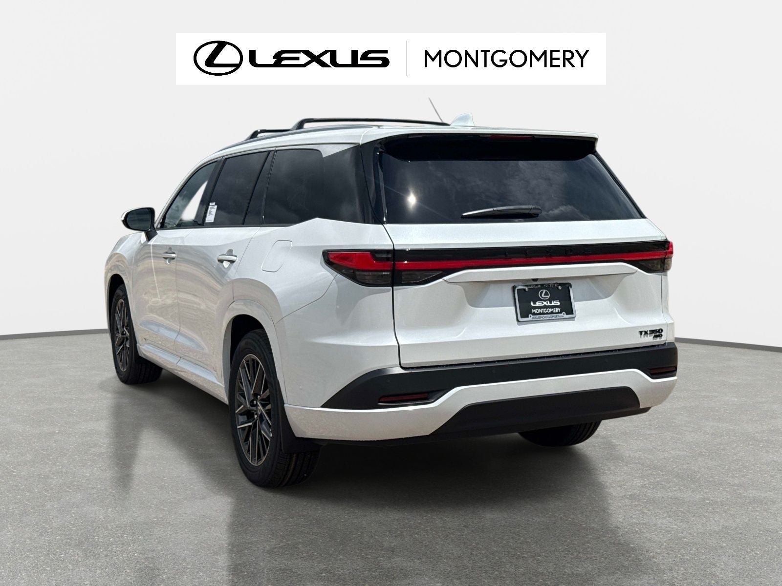 2026 Lexus TX 350 Premium