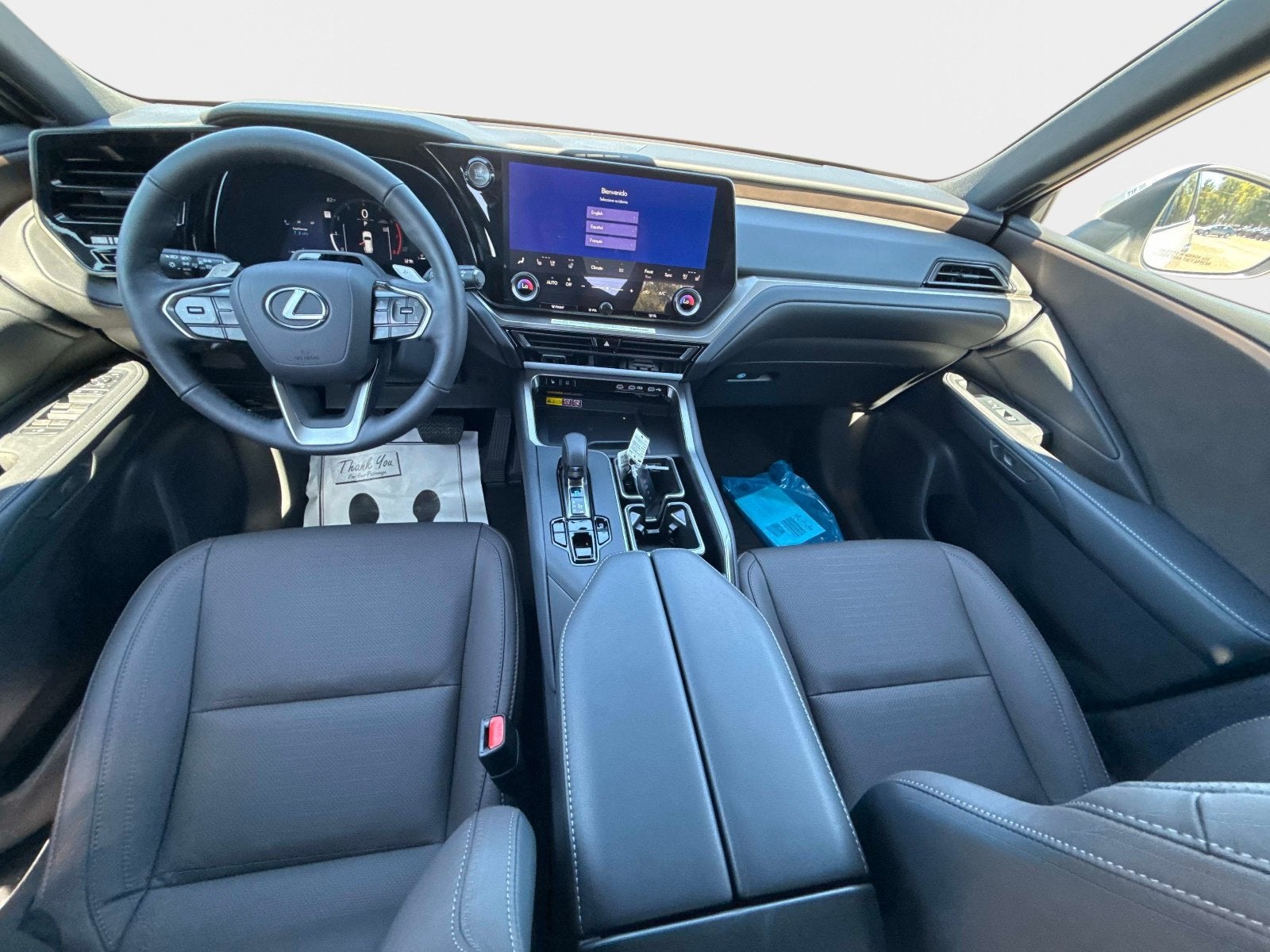 2026 Lexus TX 350 Premium
