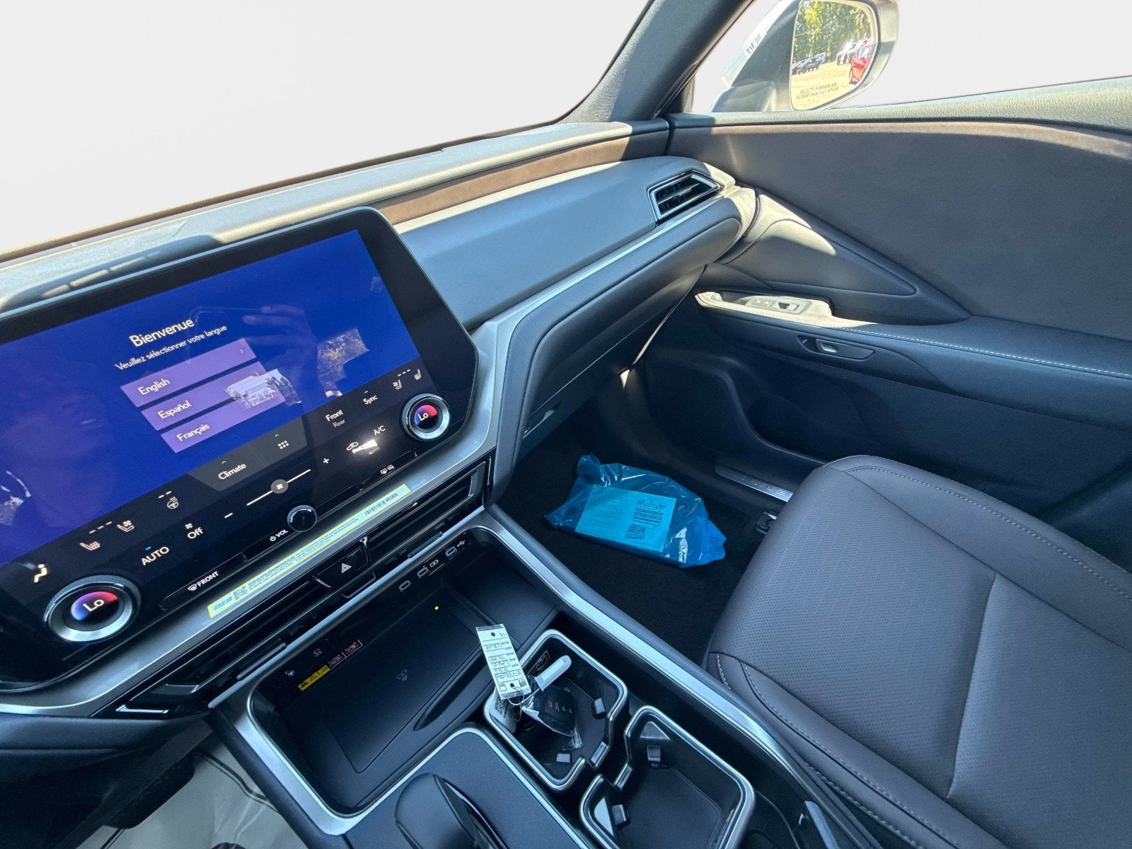 2026 Lexus TX 350 Premium