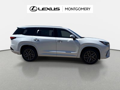 2026 Lexus TX 350 Premium
