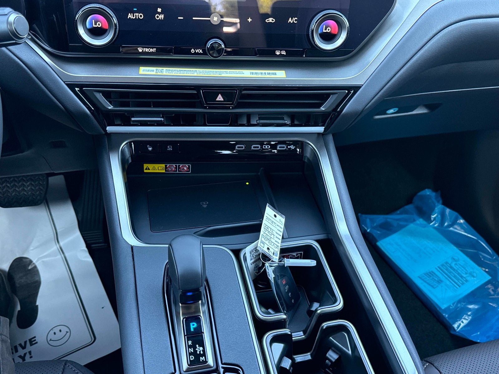2026 Lexus TX 350 Premium
