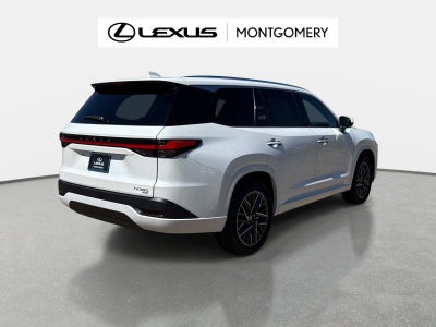 2026 Lexus TX 350 Premium