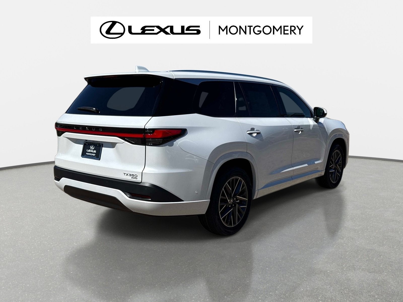 2026 Lexus TX 350 Premium