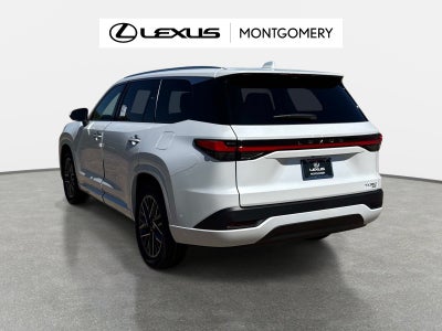 2026 Lexus TX 350 Premium