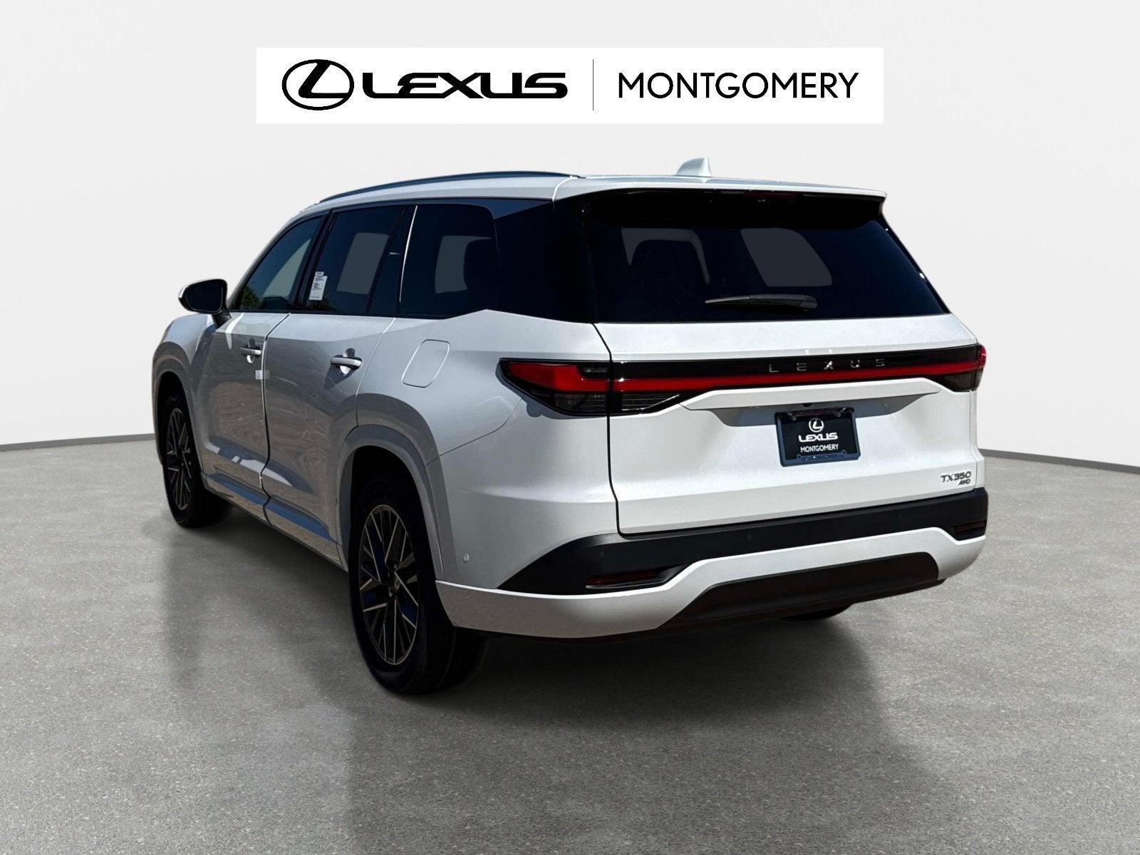2026 Lexus TX 350 Premium
