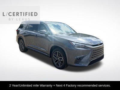 2026 Lexus TX 350 Premium