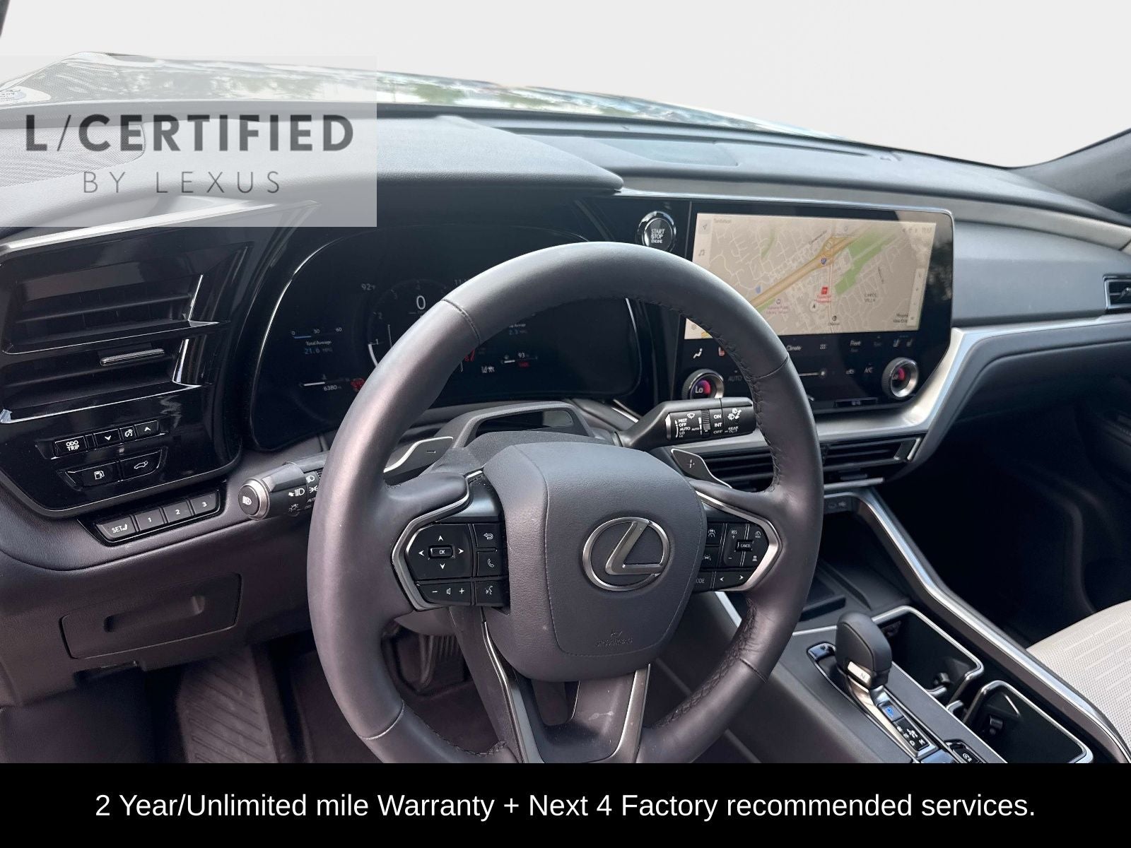 2026 Lexus TX 350 Premium