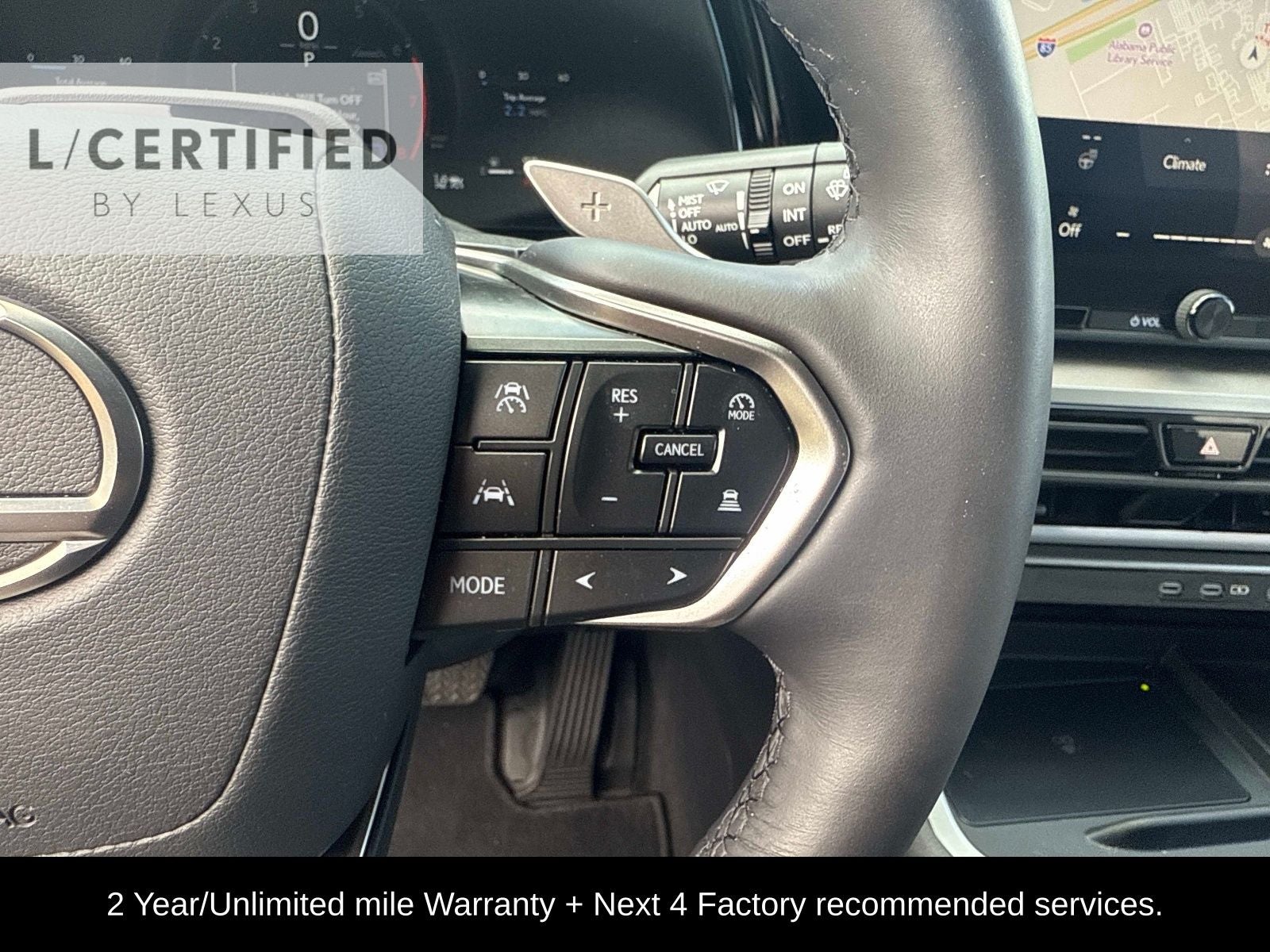2026 Lexus TX 350 Premium
