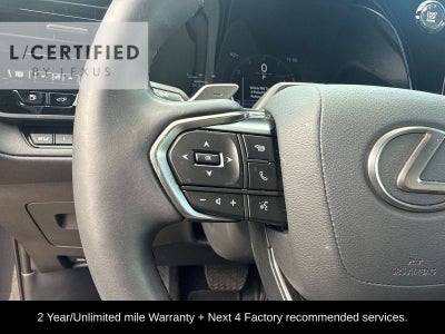 2026 Lexus TX 350 Premium