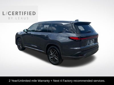 2026 Lexus TX 350 Premium