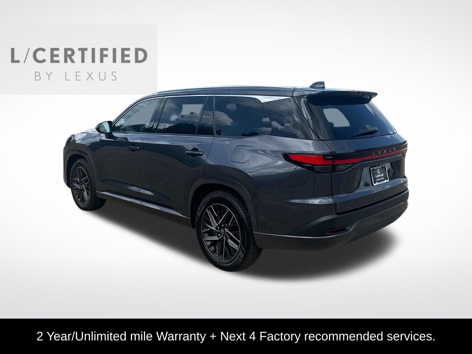 2026 Lexus TX 350 Premium