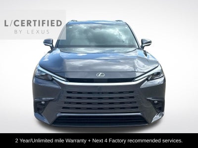 2026 Lexus TX 350 Premium