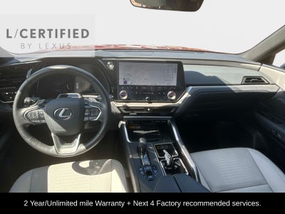 2026 Lexus TX 350 Premium