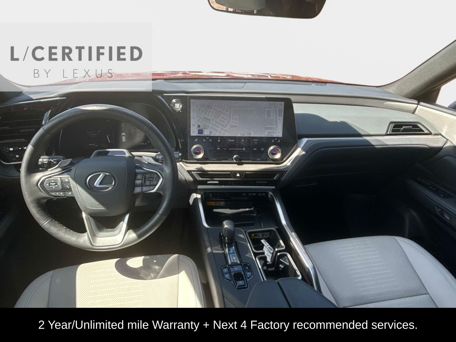 2026 Lexus TX 350 Premium