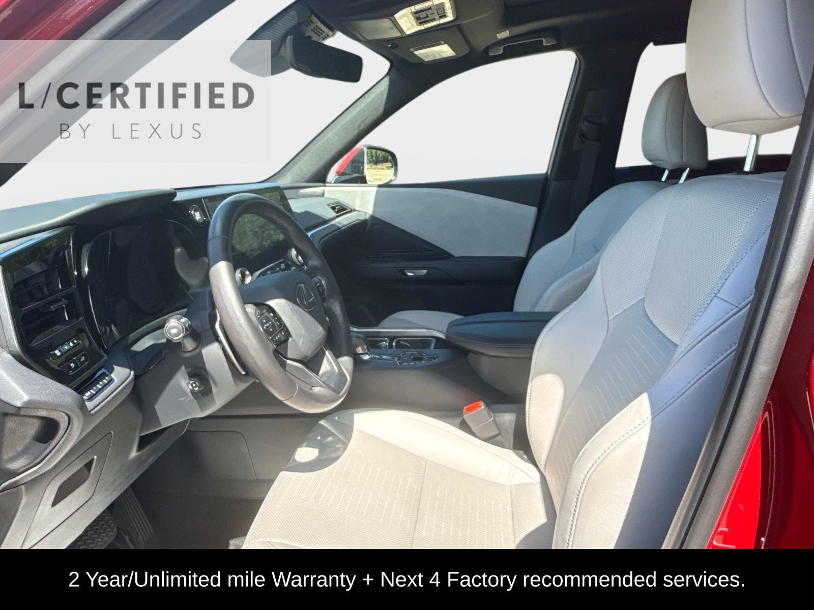 2026 Lexus TX 350 Premium