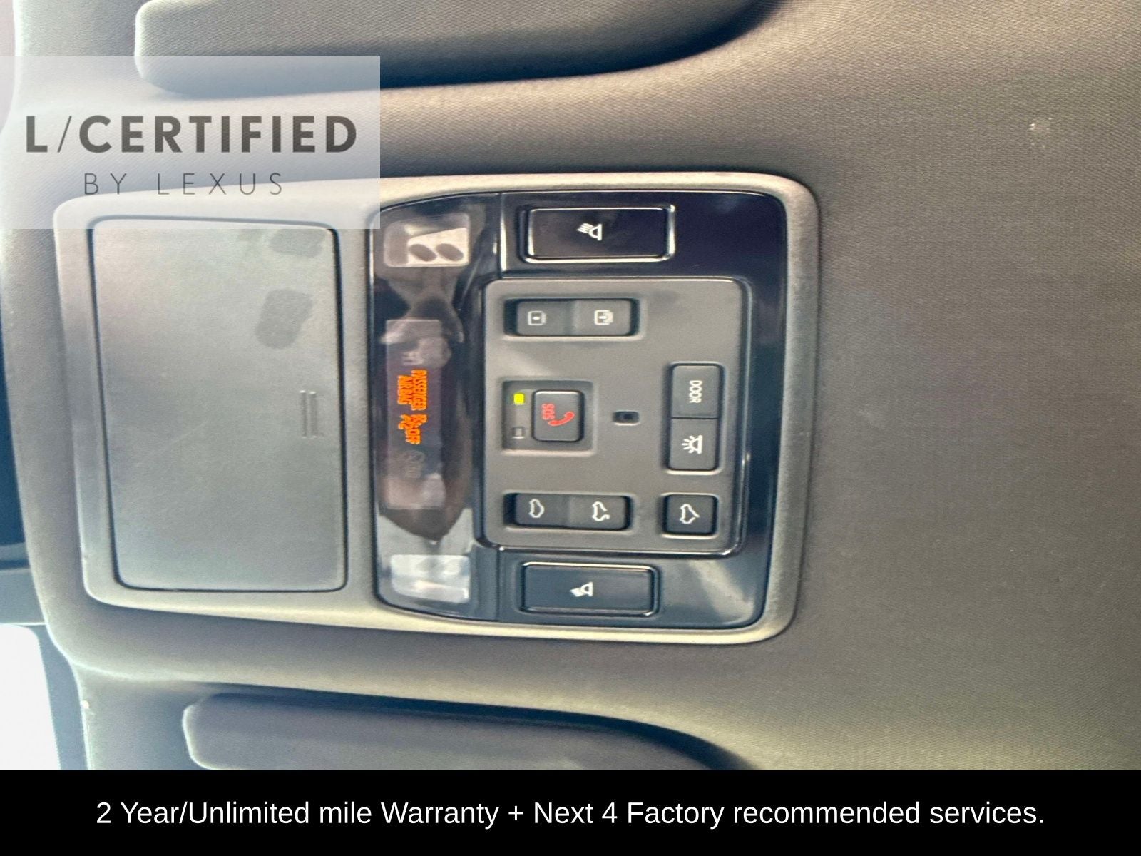 2026 Lexus TX 350 Premium