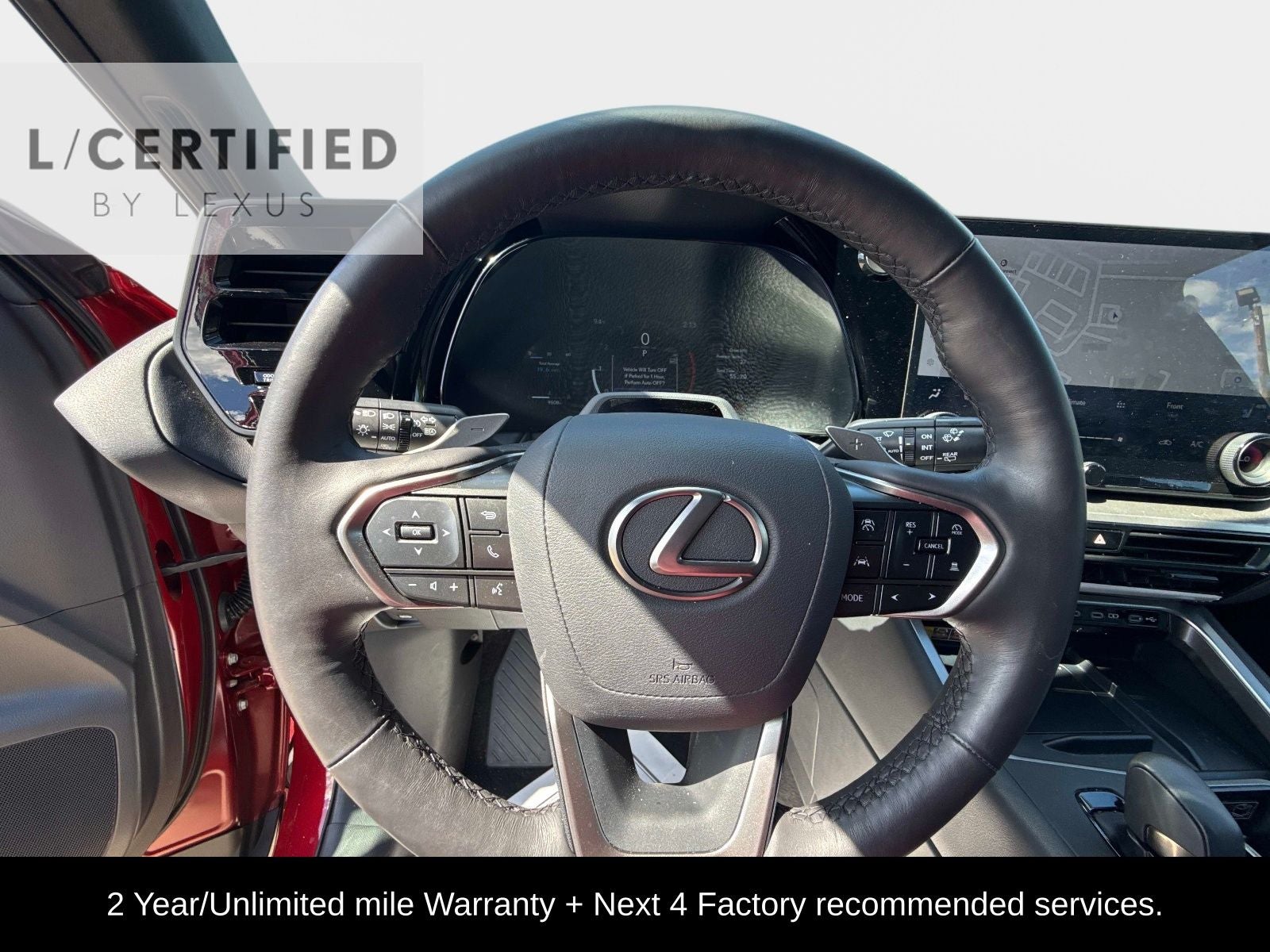 2026 Lexus TX 350 Premium