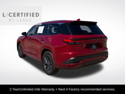 2026 Lexus TX 350 Premium