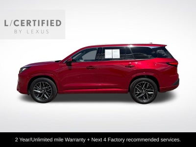 2026 Lexus TX 350 Premium