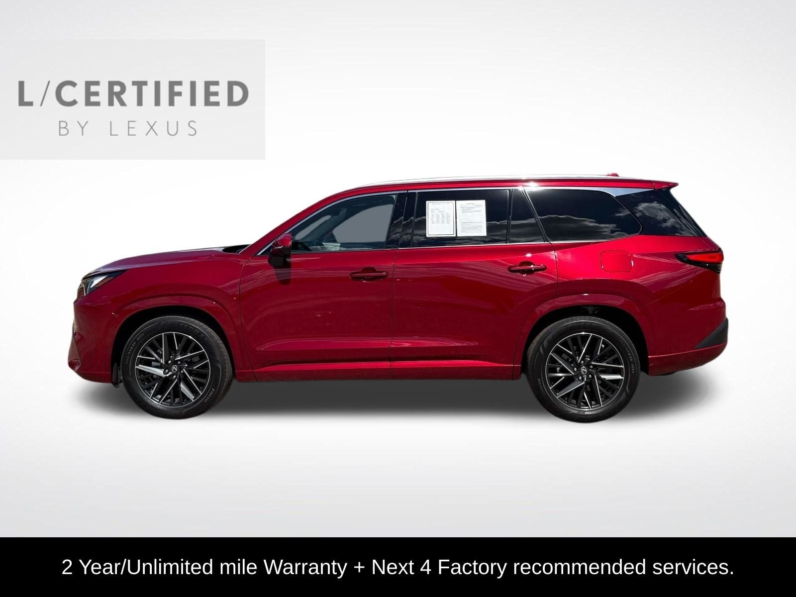 2026 Lexus TX 350 Premium
