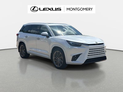 2026 Lexus TX 350 Luxury
