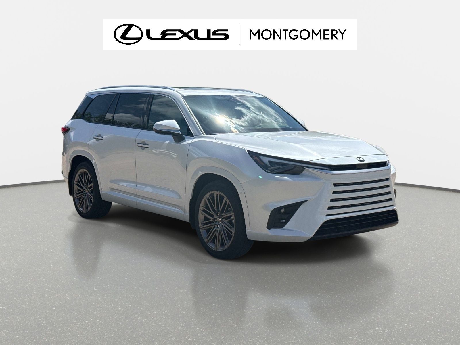 2026 Lexus TX 350 Luxury