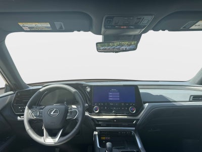 2026 Lexus TX 350 Luxury