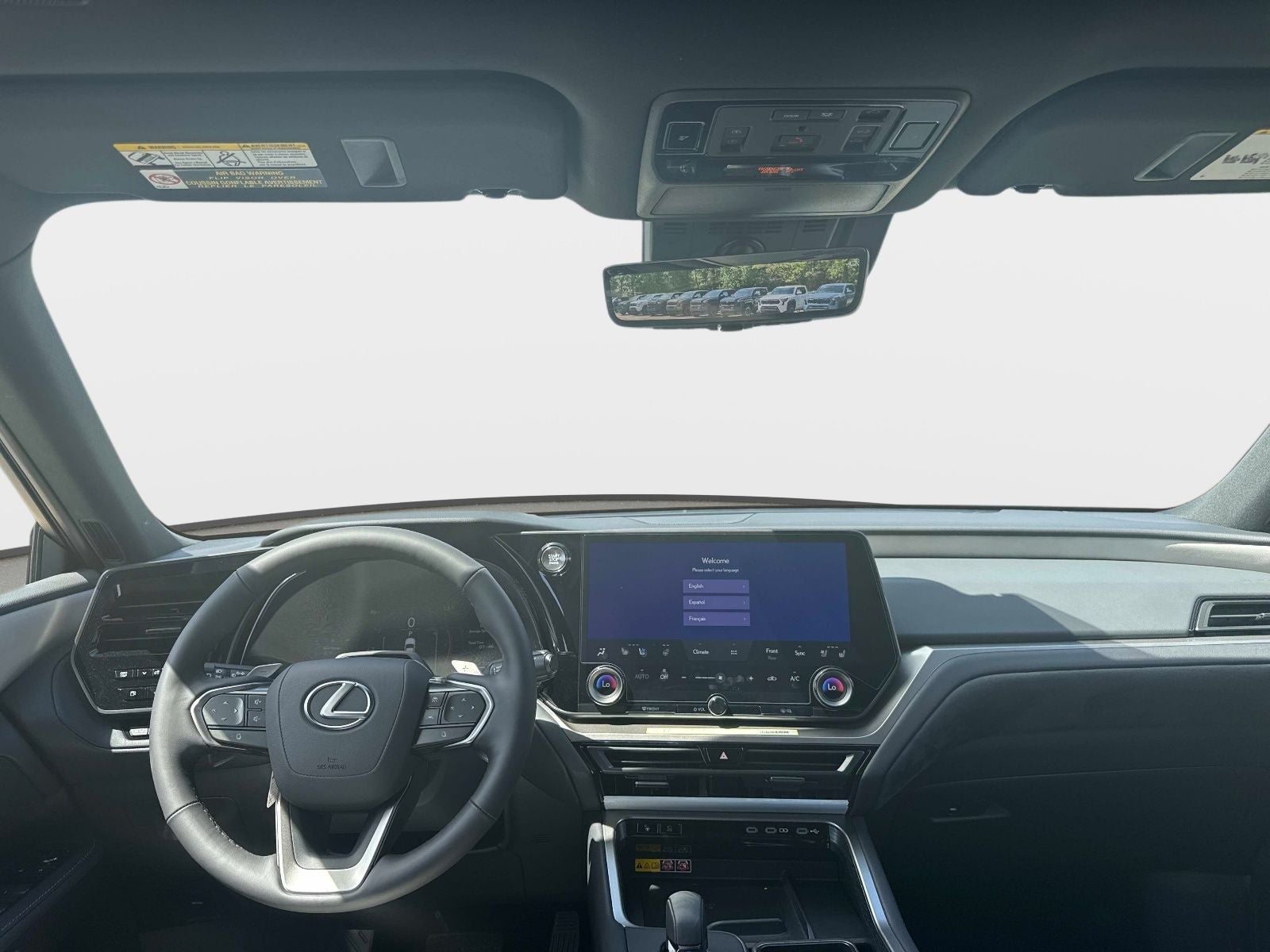 2026 Lexus TX 350 Luxury