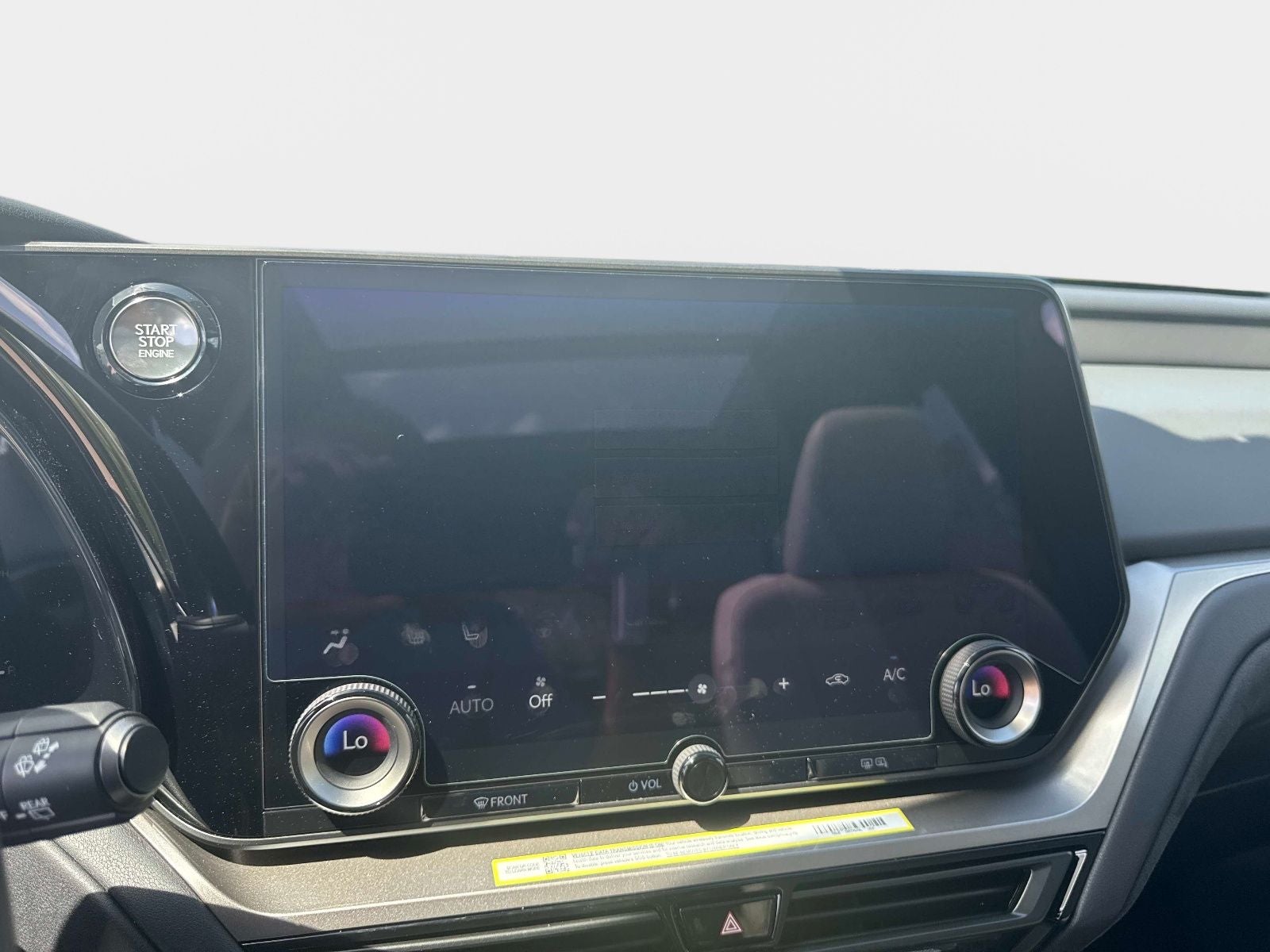 2026 Lexus TX 350 Luxury