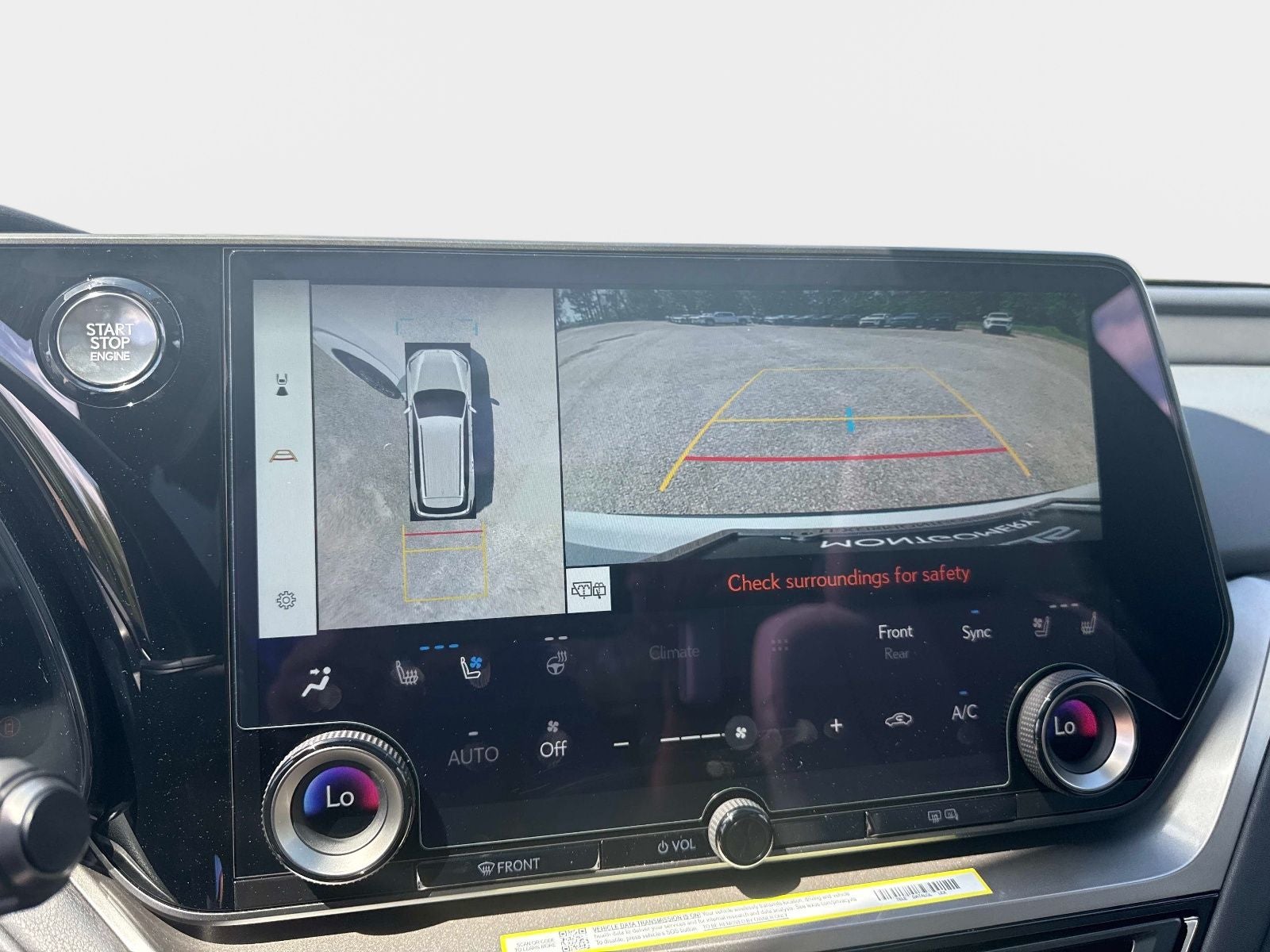 2026 Lexus TX 350 Luxury