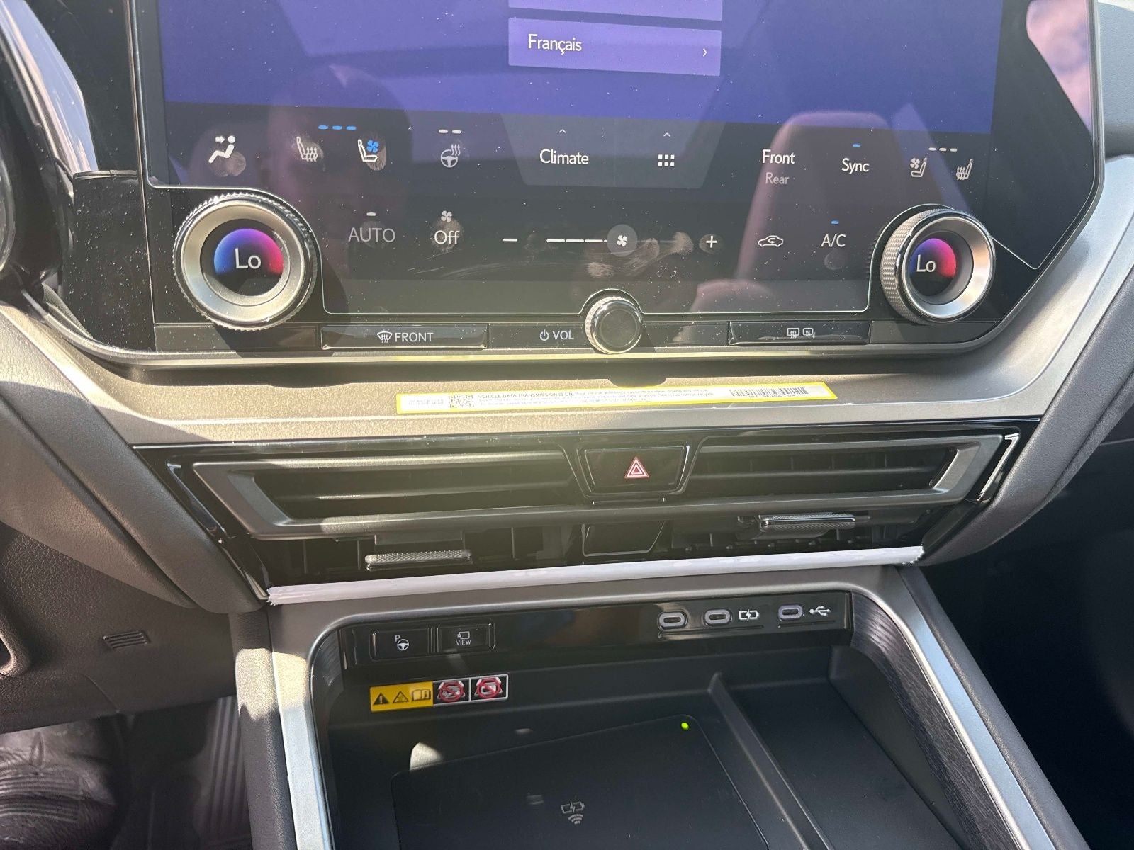 2026 Lexus TX 350 Luxury