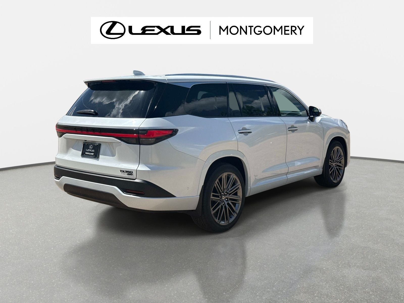 2026 Lexus TX 350 Luxury